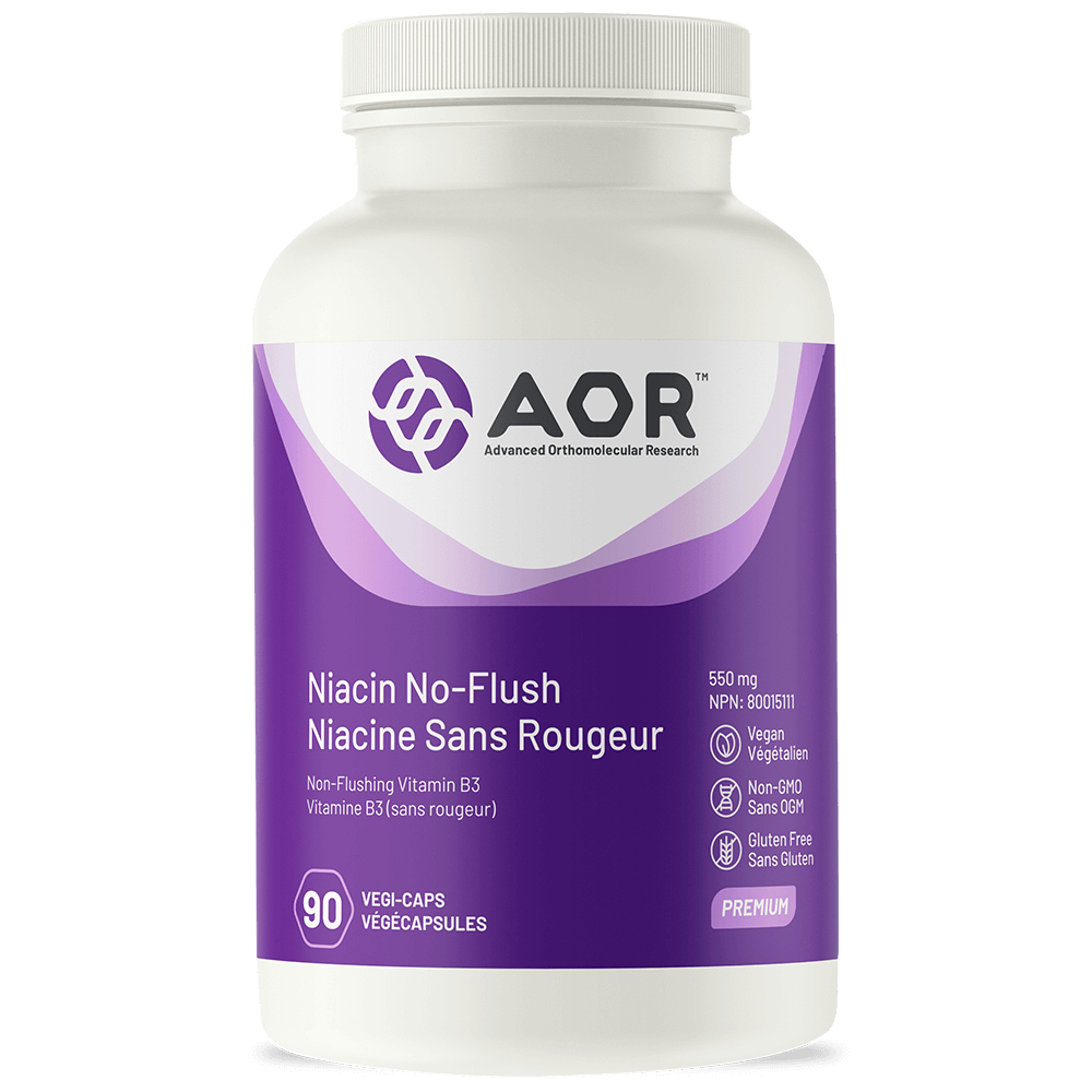 AOR: Niacin No-Flush