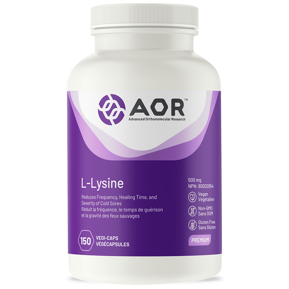 AOR: L-Lysine