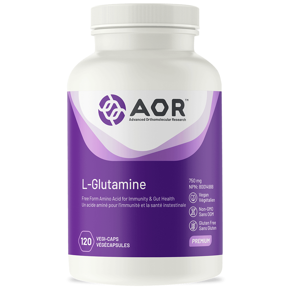 AOR: L-Glutamine