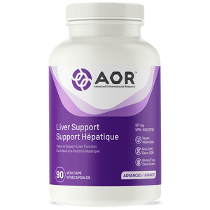 AOR: Liver Support