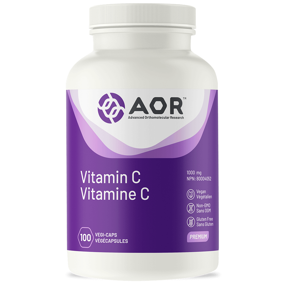 AOR: Vitamin C