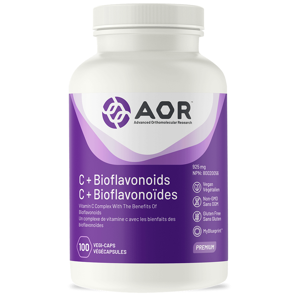 AOR: C+ Bioflavonoids – Two Pharmacy