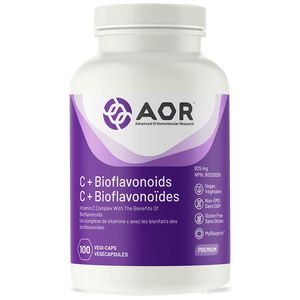 AOR: C+ Bioflavonoids