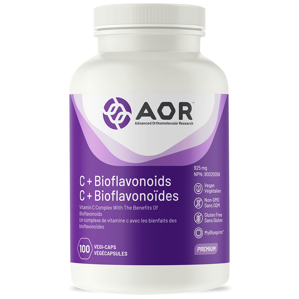 AOR: C+ Bioflavonoids