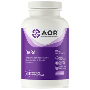 AOR: GABA