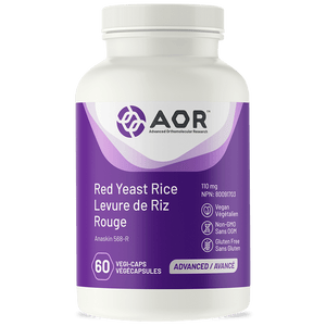 AOR: Red Yeast Rice