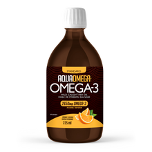 Load image into Gallery viewer, AquaOmega Omega-3 Wild Caught Fish Oils Flavours

