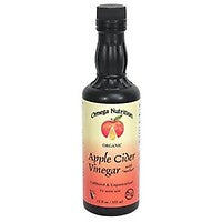 Omega: Apple Cider Vinegar