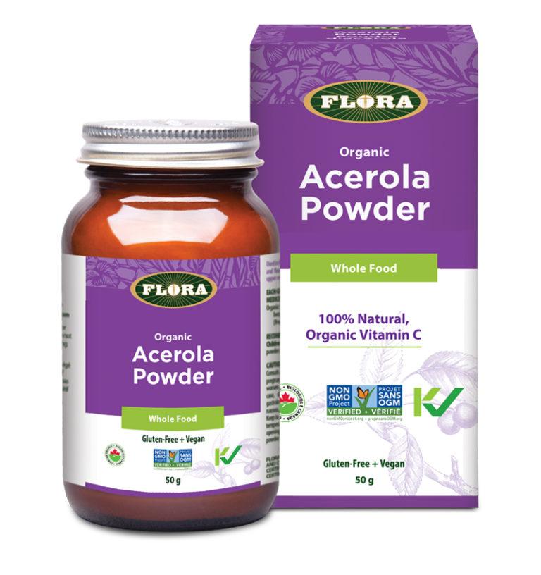 Flora: Acerola Powder