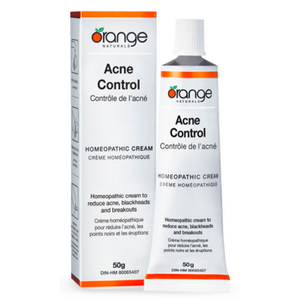 Orange Naturals: Acne Control Cream