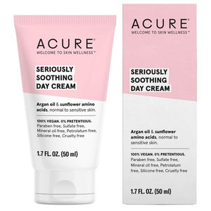 Acure: Seriously Soothing Day Cream