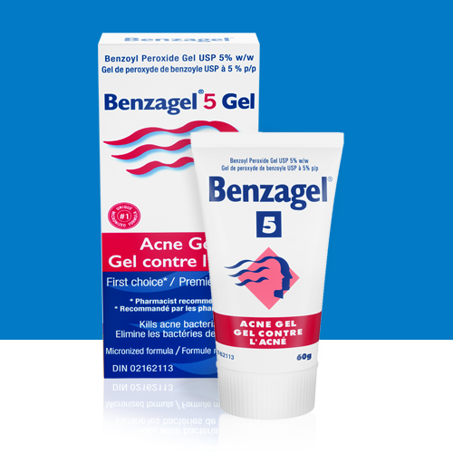 Benzagel: Acne Gel 5%