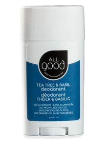 All Good: Tea Tree & Basil Deodorant