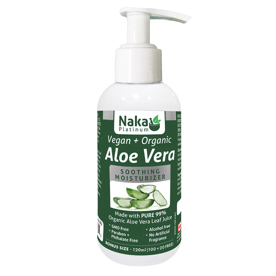 Naka: Aloe Vera Gel
