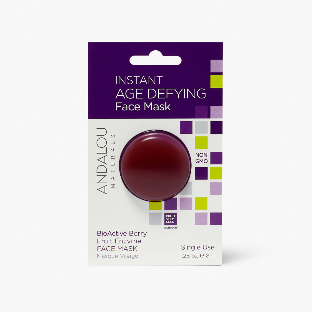 Andalou Naturals: Instant Age Defying Face Mask Pod