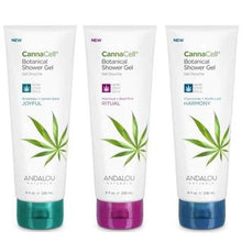 Load image into Gallery viewer, Andalou Naturals: CannaCell Shower Gel
