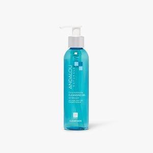 Andalou Naturals: Clear Skin Citrus Kombucha Cleansing Gel