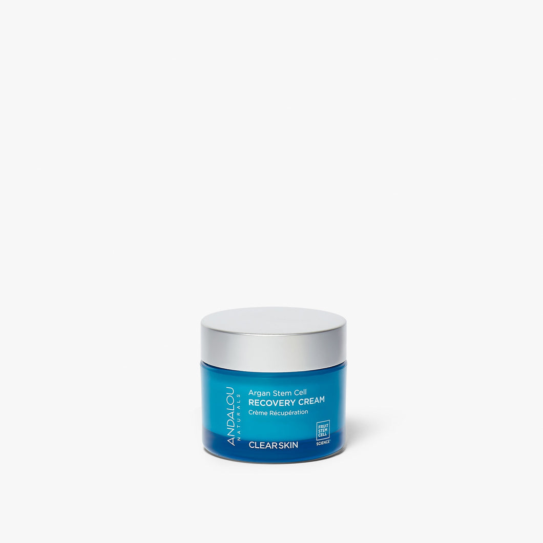 Andalou Naturals: Clear Skin Argan Stem Cell Recovery Cream