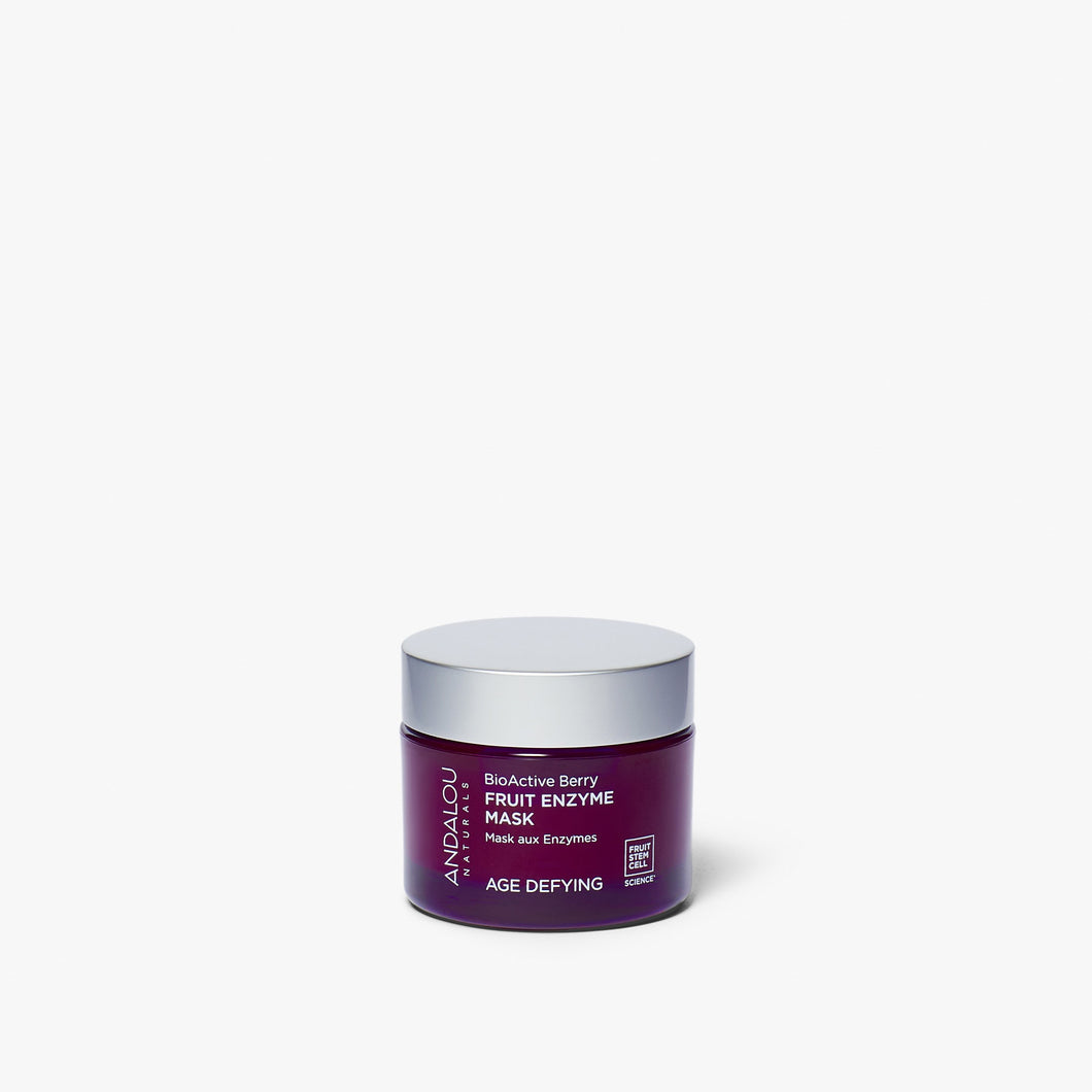 Andalou Naturals: Age Defying BioActive Berry Fruit Enzyme Mask