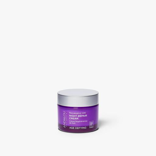Andalou Naturals: Age Defying Resveratrol Q10 Night Repair Cream