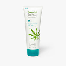 Load image into Gallery viewer, Andalou Naturals:  CannaCell Body Lotion

