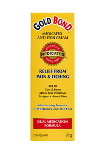 Gold Bond: Medicated Anti-Itch Cream