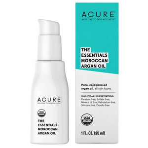 Acure: The Essentials Moroccan Argan Oil