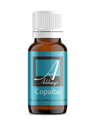 Ashbury's: Copaiba Essential Oil