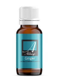 Ashbury's: Ginger Essential Oil