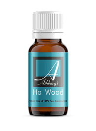 Ashbury's: Ho Wood Essential Oil