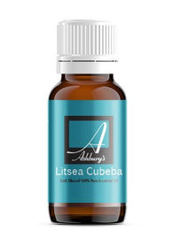 Ashbury's: Litsea Cubeba Essential Oil