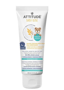 Attitude: Baby Body Cream