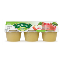 Load image into Gallery viewer, Applesnax: Applesauce Snack Cups
