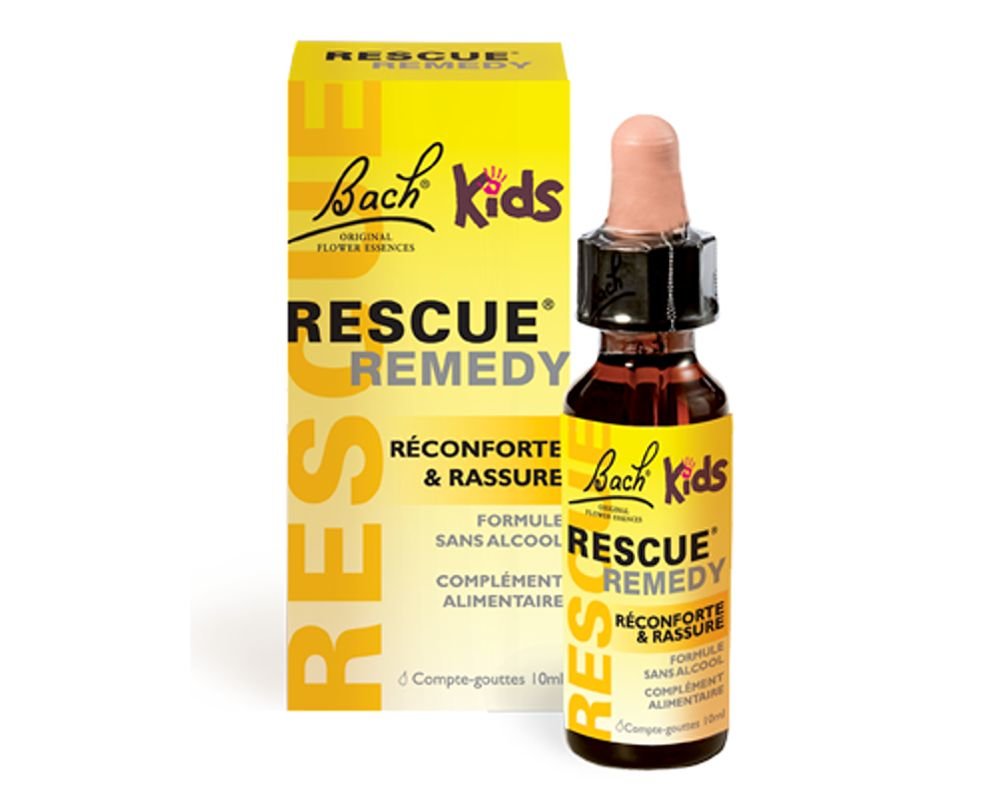 Bach: Rescue Remedy Drops for Kids