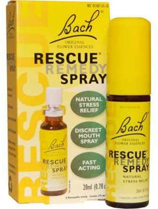 Bach: Rescue Remedy Spray - 20 ml