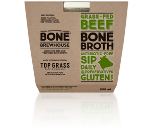 Bone Brewhouse: Bone Broth