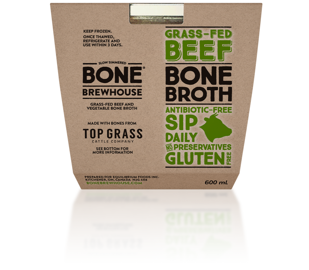 Bone Brewhouse: Bone Broth