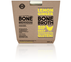 Bone Brewhouse: Bone Broth