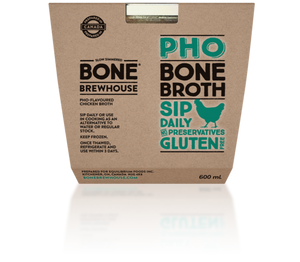 Bone Brewhouse: Bone Broth