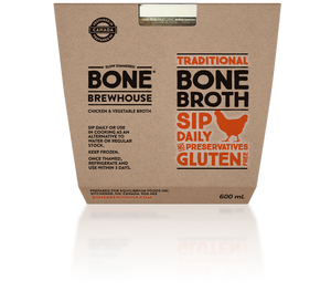 Bone Brewhouse: Bone Broth