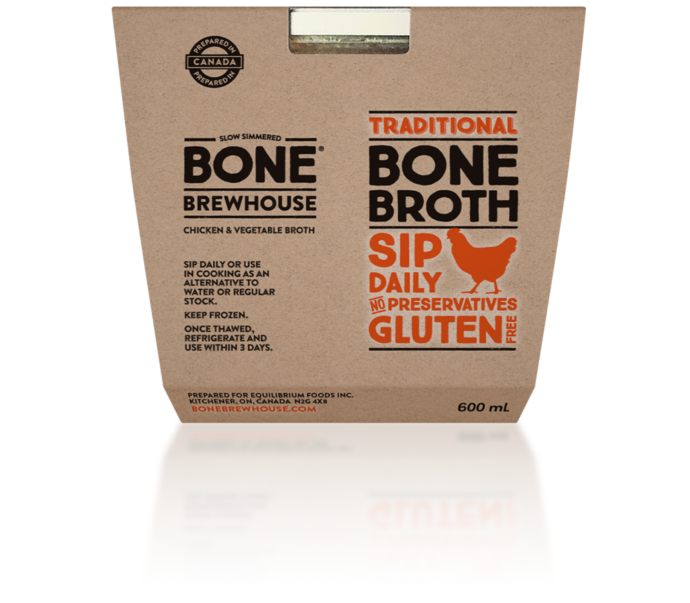 Bone Brewhouse: Bone Broth