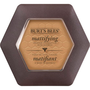 Burt's Bees: Mattifying Foundation Powder
