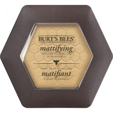 Load image into Gallery viewer, Burt&#39;s Bees: Mattifying Foundation Powder
