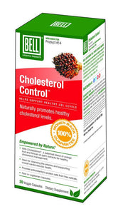 Bell Lifestyle: Cholesterol Control