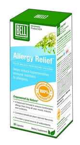 Bell Lifestyle: Allergy Relief