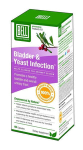 Bell Lifestyle: Bladder & Yeast Infection