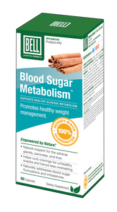 Bell Lifestyle: Blood Sugar Metabolism