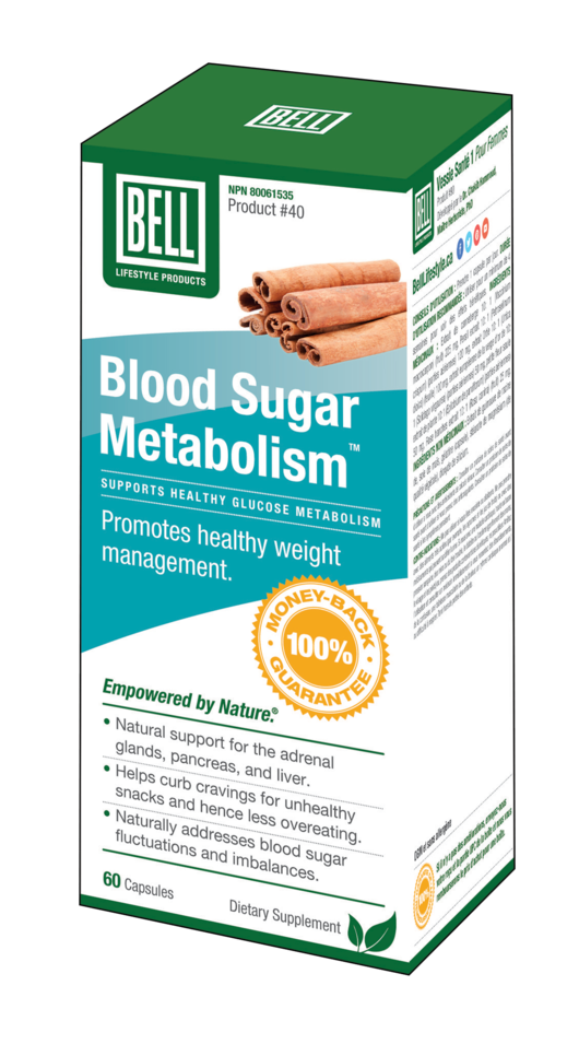 Bell Lifestyle: Blood Sugar Metabolism