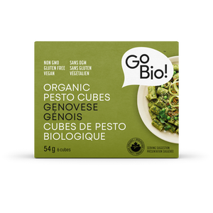 GoBio Organic Seasonings