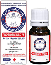 Load image into Gallery viewer, BioAmicus: Probiotic Drops
